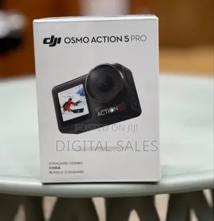 Dji Osmo Action 5 Pro ,Standard Combo