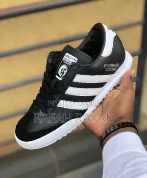 Original Adidas Franz Beckenbauer Casual Sneakers