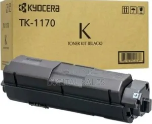 Kyocera Tk 1170 Toner Cartridge