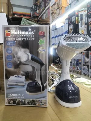 Hand Held Garment Steamer/Hoffman Hand Held Garment Steamer