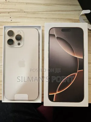 Apple iPhone 16 Pro 512 GB Gold