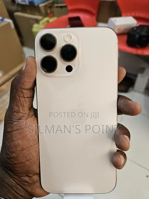 Apple iPhone 16 Pro 512 GB Gold