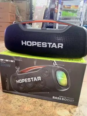 Hopestar Wireless Speaker