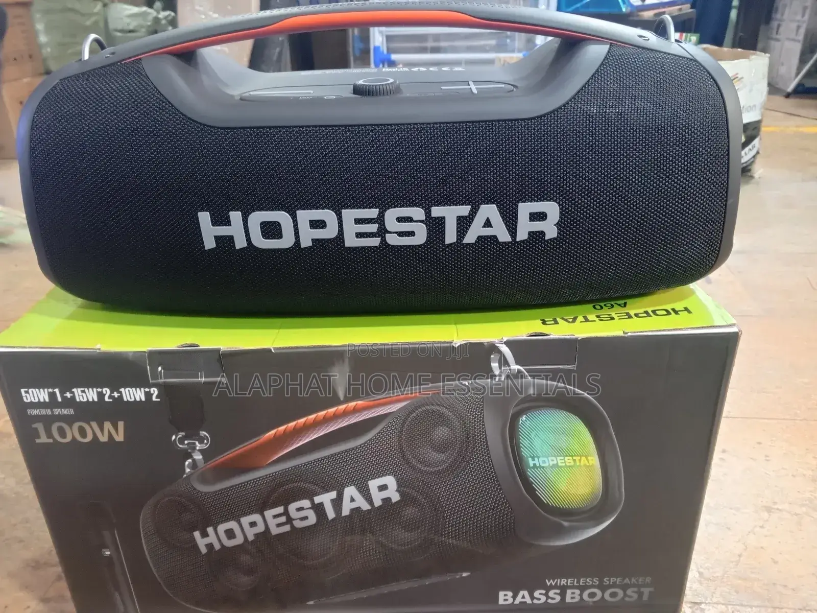Hopestar Wireless Speaker