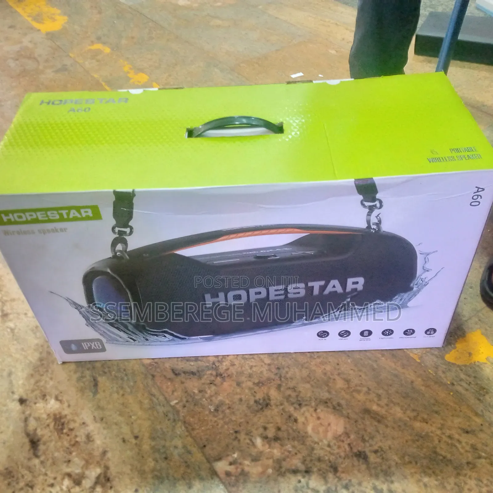 Hopestar Wireless