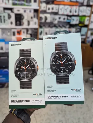 Green Lion Connect Pro Smart Watch