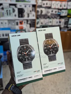Green Lion Connect Pro Smart Watch