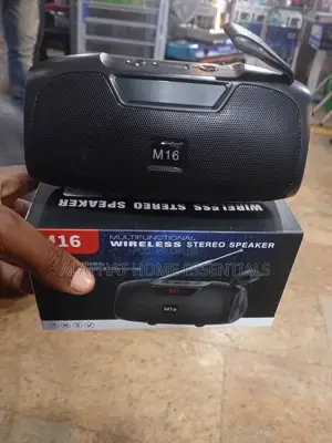 M16 Wireless Stereo Speaker