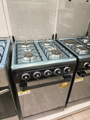 SPJ Full Gas Cooker Oven 50cm by 50cm at Cut Price