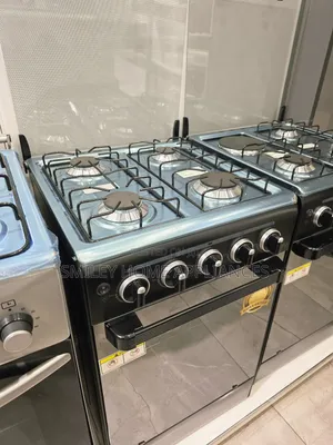 SPJ Brand New Gas Cooker Oven Full Gas at Cut Price