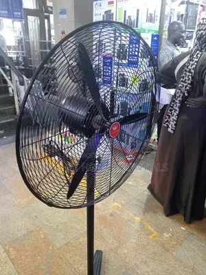 Cytech Crown 30 Inch Stand Fan
