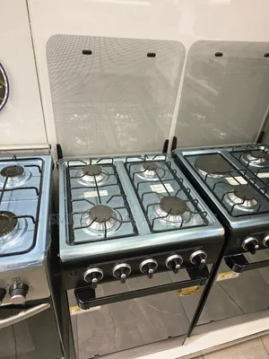 Full Gas SPJ Stainless Steel 50cm by 50cm Gas Cooker