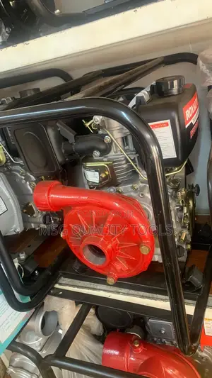 Diesel High Pressure Pump 2inch