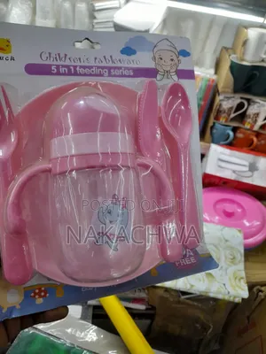 Baby Dinner Set