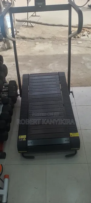 Manual Treadmill