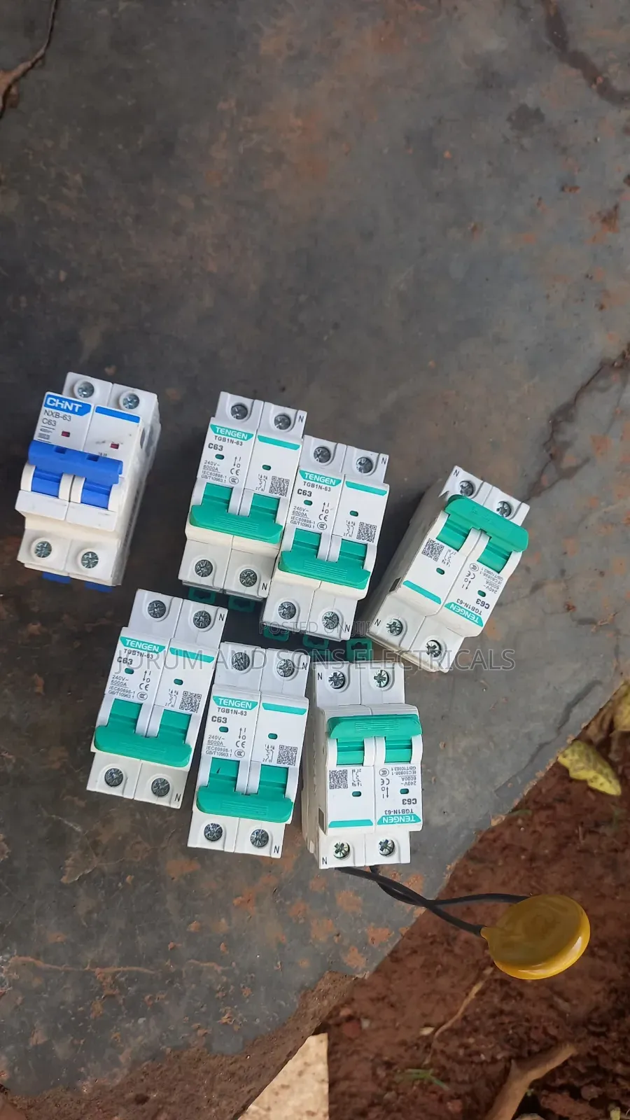 Automation Electronics