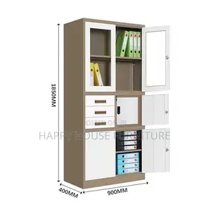 Metallic Cabinet (With Safe )