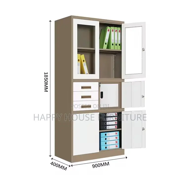Metallic Cabinet (With Safe )