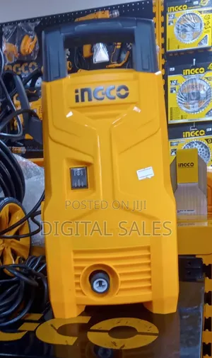 Ingco High Pressure Car Washer 1400w