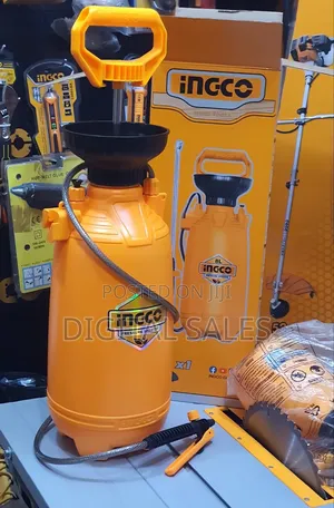 Ingco Hspp30802 Pressure Sprayer 8l.