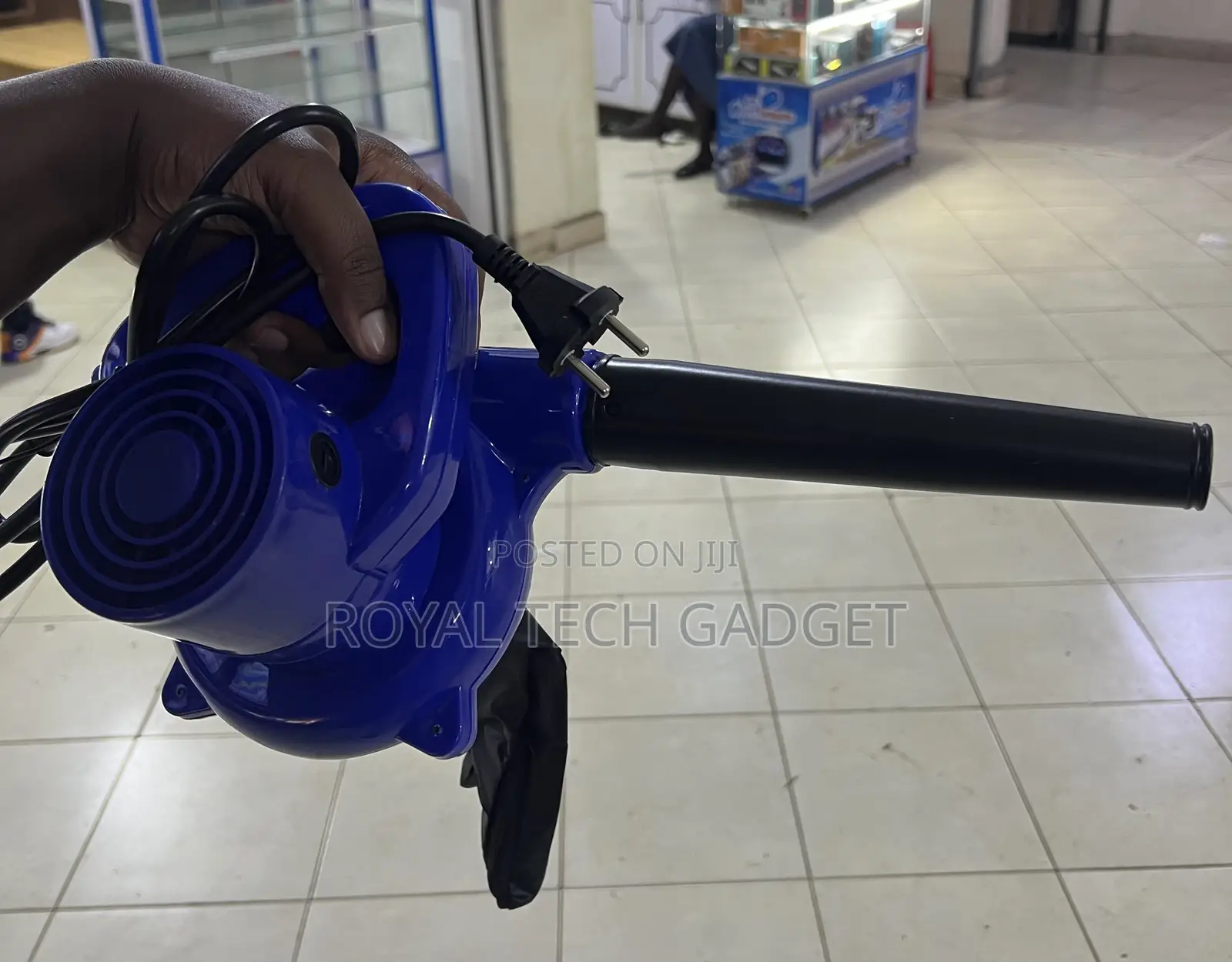Original Electric Air Blower 600watts (Heavy Duty)