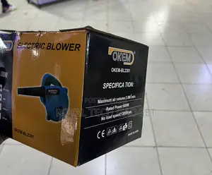 Original Electric Air Blower 600watts (Heavy Duty)