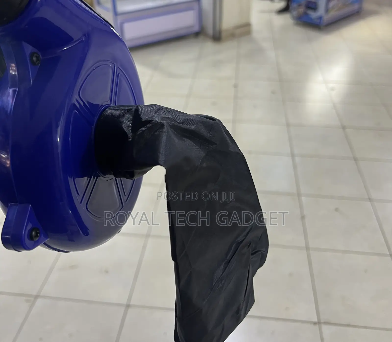 Original Electric Air Blower 600watts (Heavy Duty)