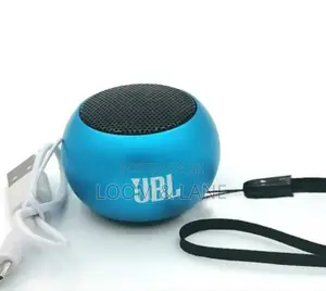 M3 Mini Hifi Sound Quality Bluetooth Speaker