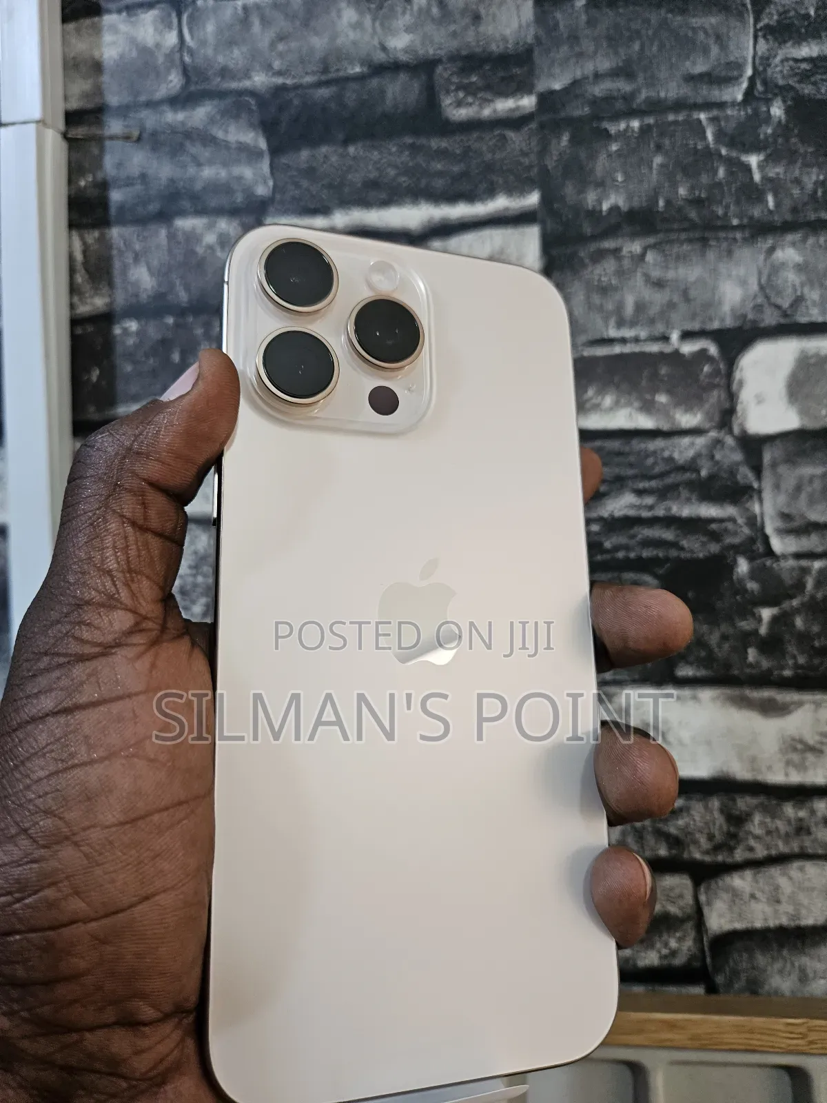 Apple iPhone 16 Pro Max 512 GB Gold