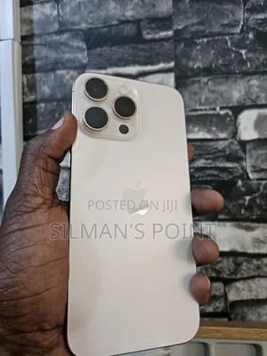 Apple iPhone 16 Pro Max 512 GB Gold