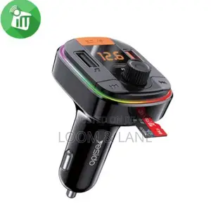 Yesido Car Fm Transmitter
