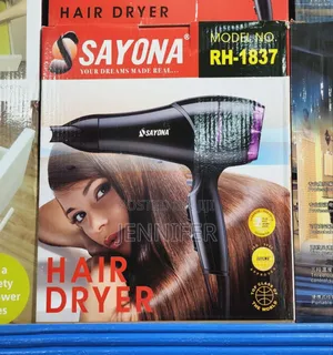 Original Sayona Rh-1837 Hair Dryer