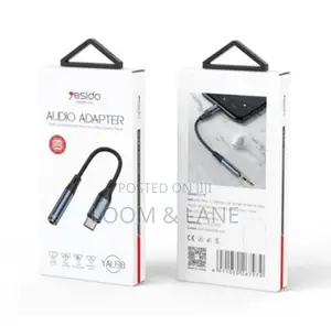 Yesido Type-C Audio Adapter