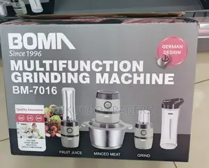 Boma Multifunction Mixer Food Chopper