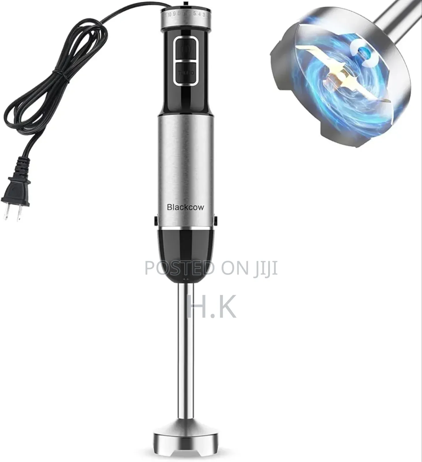 Handheld Blender, Powerful 800w Electric Hand Blender