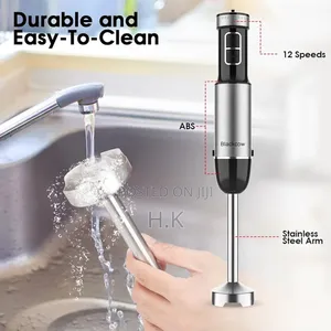 Handheld Blender, Powerful 800w Electric Hand Blender