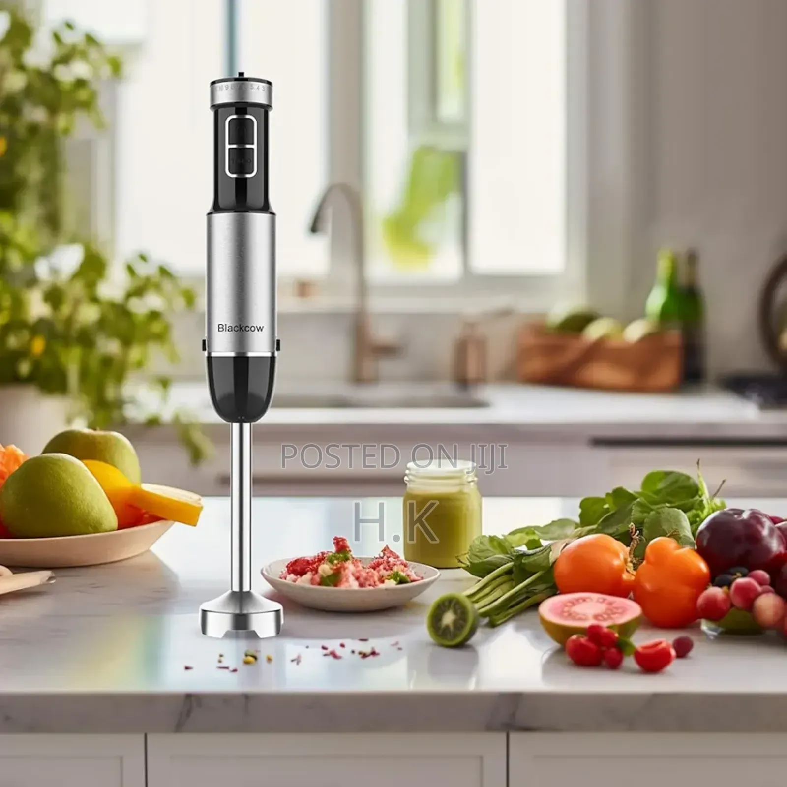 Handheld Blender, Powerful 800w Electric Hand Blender