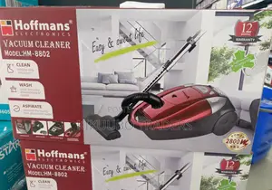 Hoffman Hm-8802 Vacuum Cleaner 2800w
