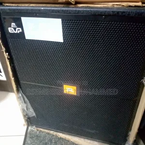 Bass Speaker