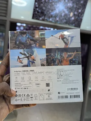 Insta 360 X5 Action Camera