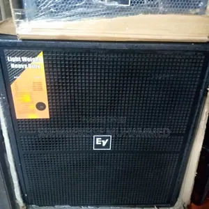 Bass Speaker