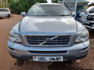 Volvo XC90 2010 Silver