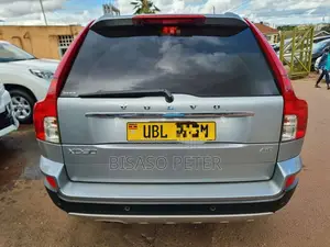 Volvo XC90 2010 Silver