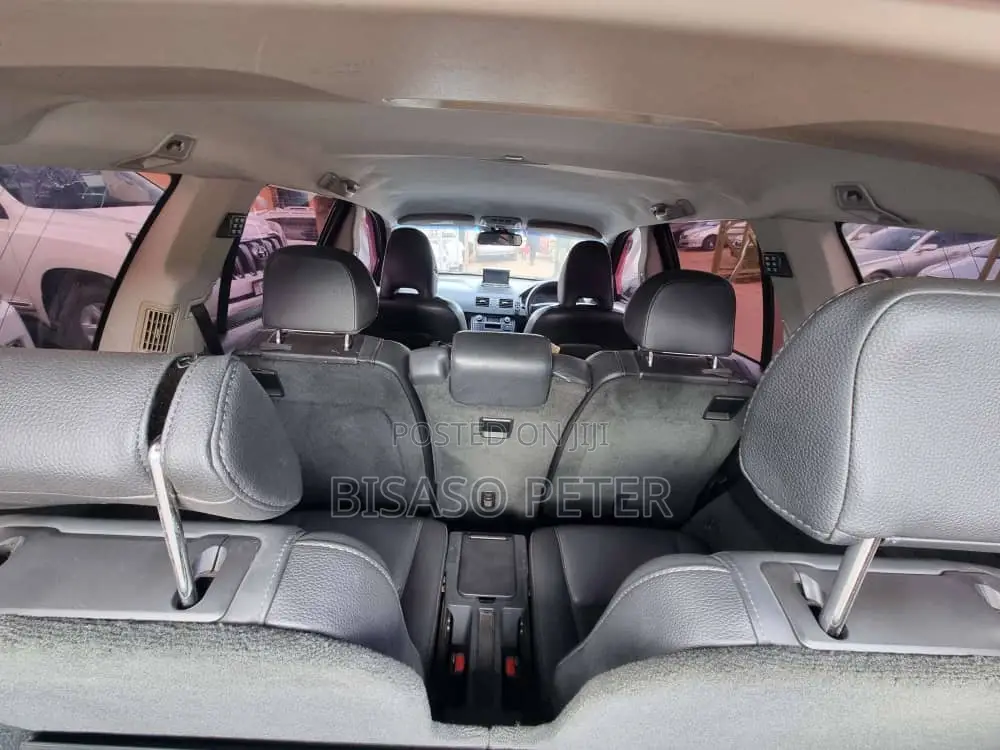 Volvo XC90 2010 Silver