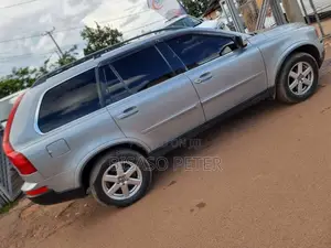 Volvo XC90 2010 Silver