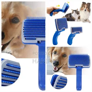 Manual Pet Hair Shedding Comb