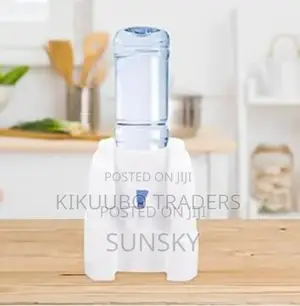 Portable Water Dispenser
