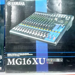 Mixer Professional