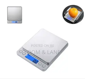 Professional Digital Table Top Scale