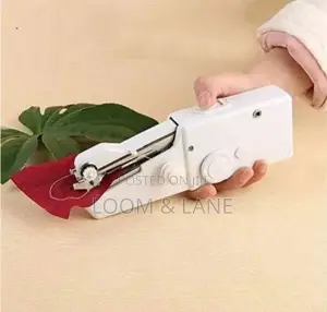 Handy Stitch Handheld Sewing Machine